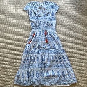 Bell Dress Size Small